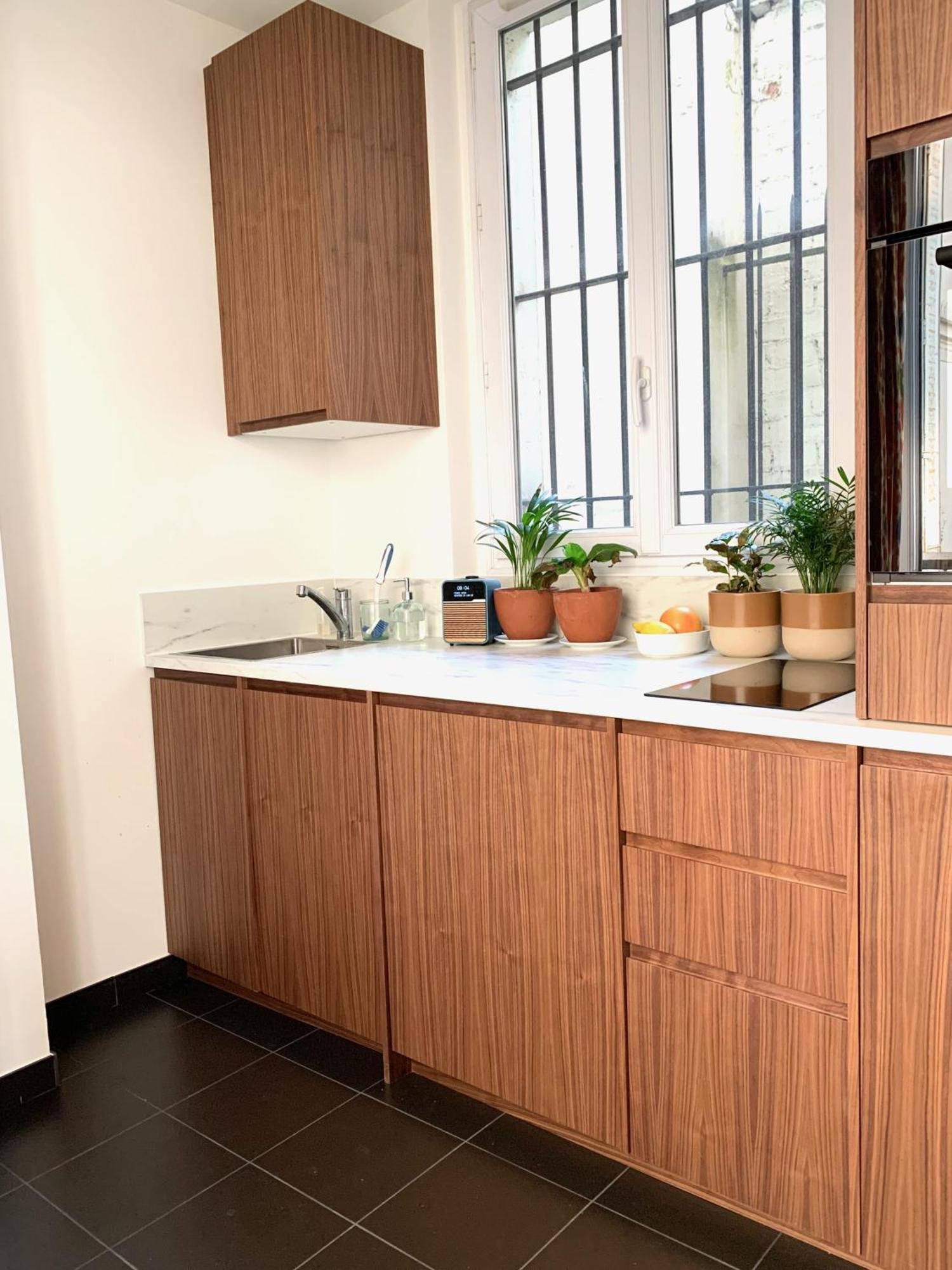 Apartment Passy Design
